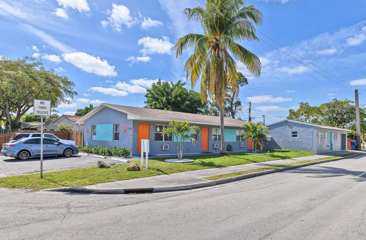 Relax And Enjoy Fort Lauderdale Beach! Esterno foto